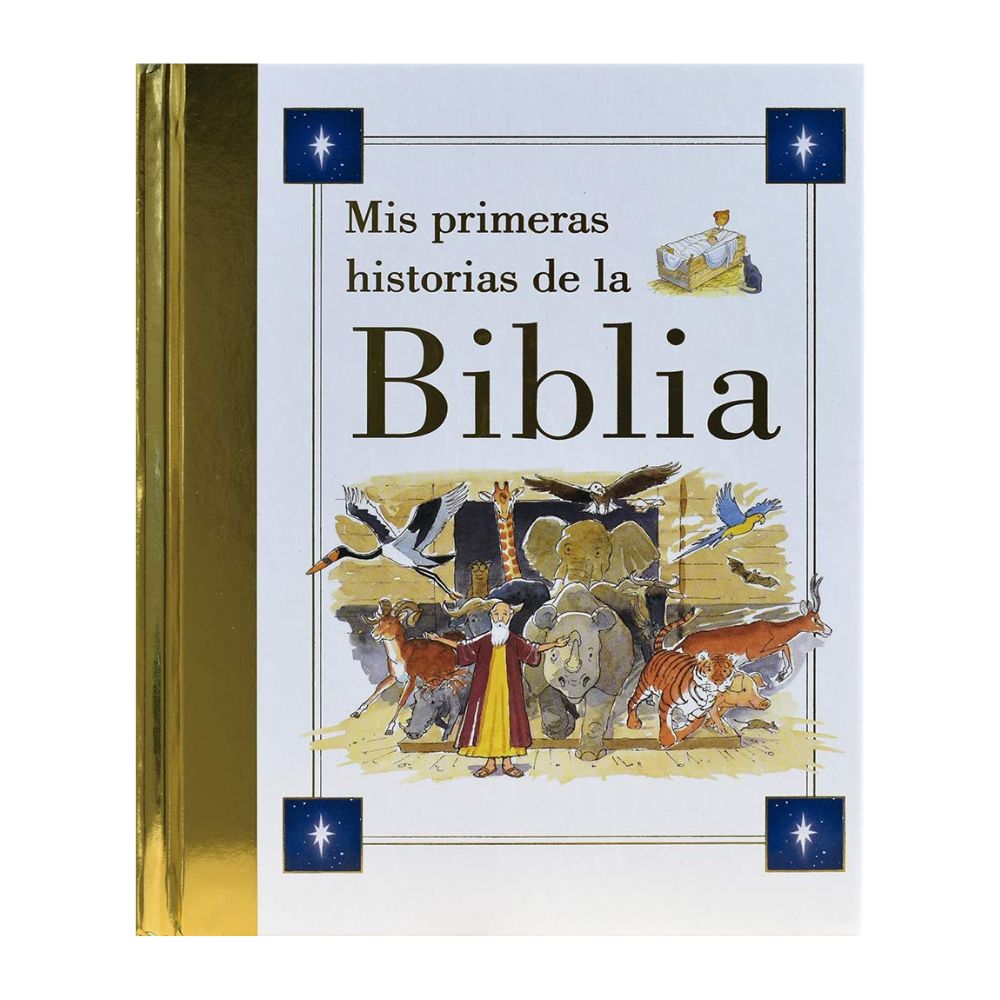 Mis Primeras Historias de la Biblia - Varios Autores