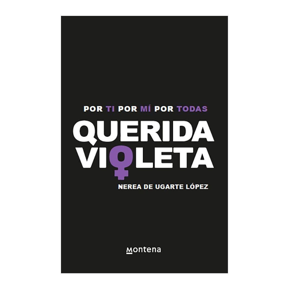 Querida Violeta - Nerea De Ugarte López