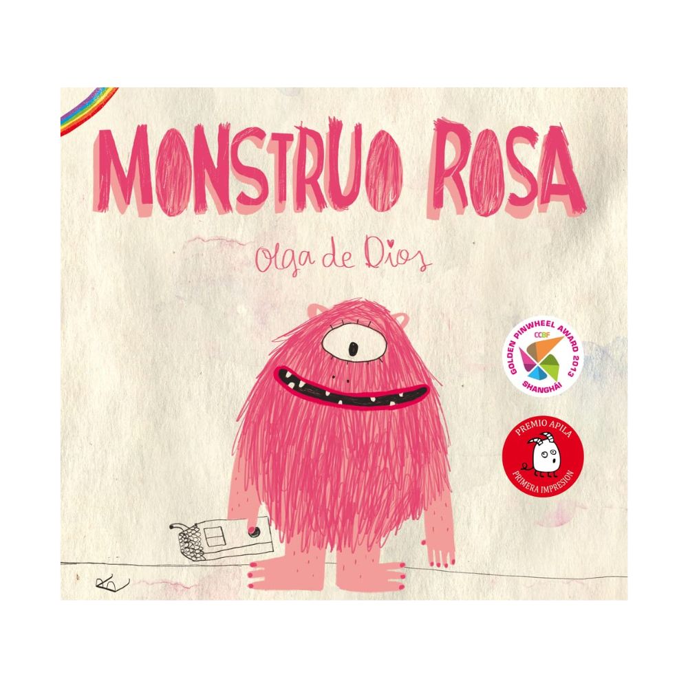 Monstruo Rosa - Olga de Dios