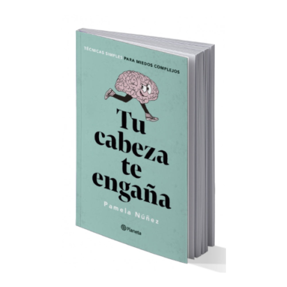 Tu Cabeza Te Engaña - Pamela Núñez