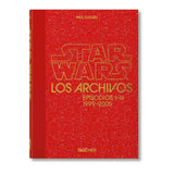 Los Archivos de Star Wars Episodios I - III 1999 2005. 40 th Ed - Paul Duncan