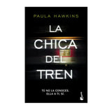 La Chica del Tren - Paula Hawkins