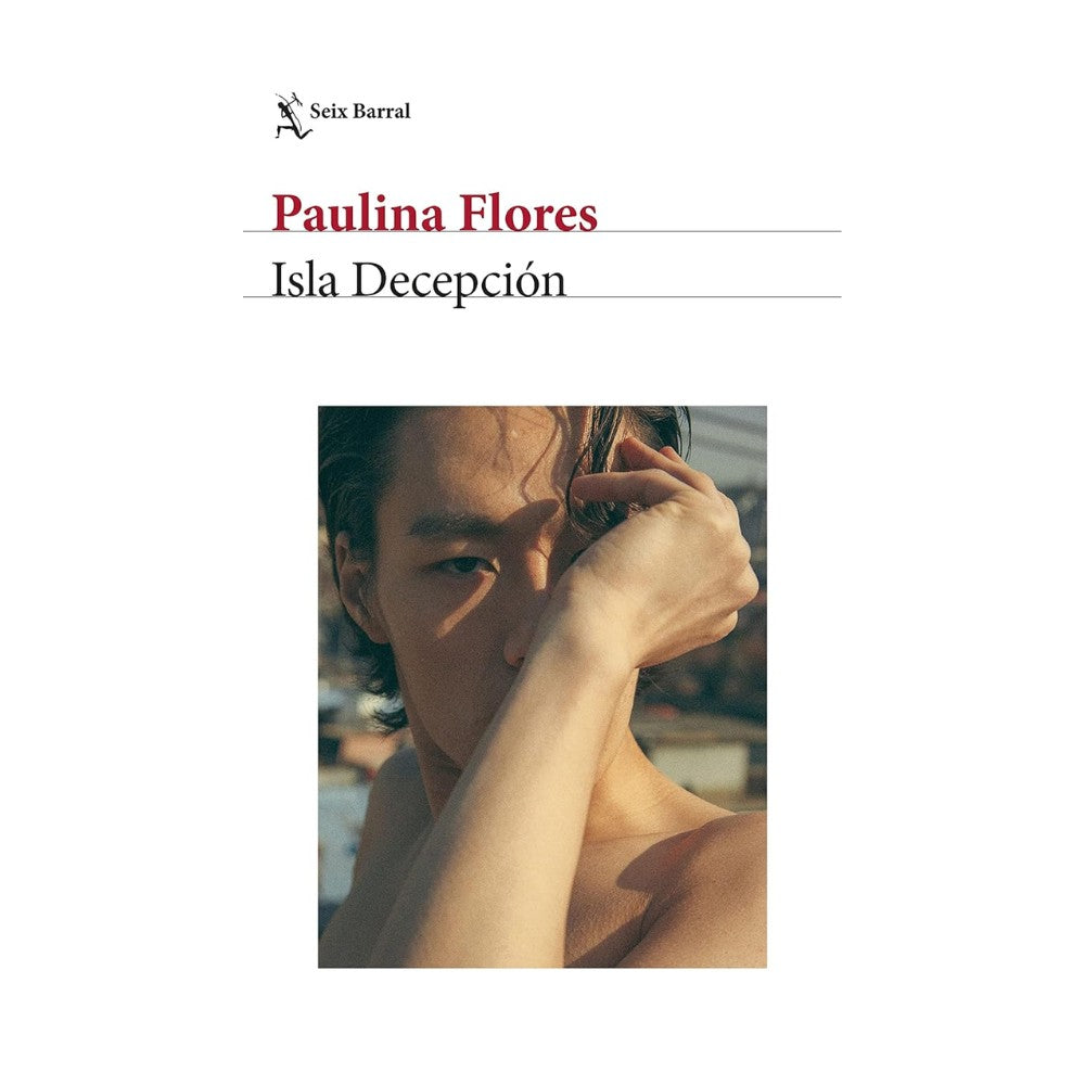 Isla Decepción - Paulina Flores