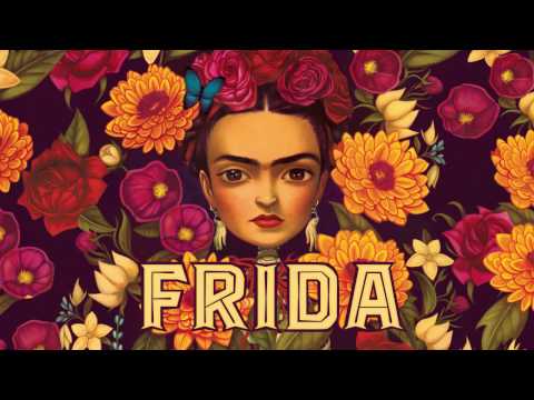 Frida - Benjamin Lacombe