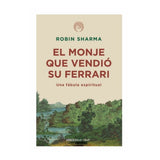 El Monje que Vendio su Ferrari - Robin Sharma