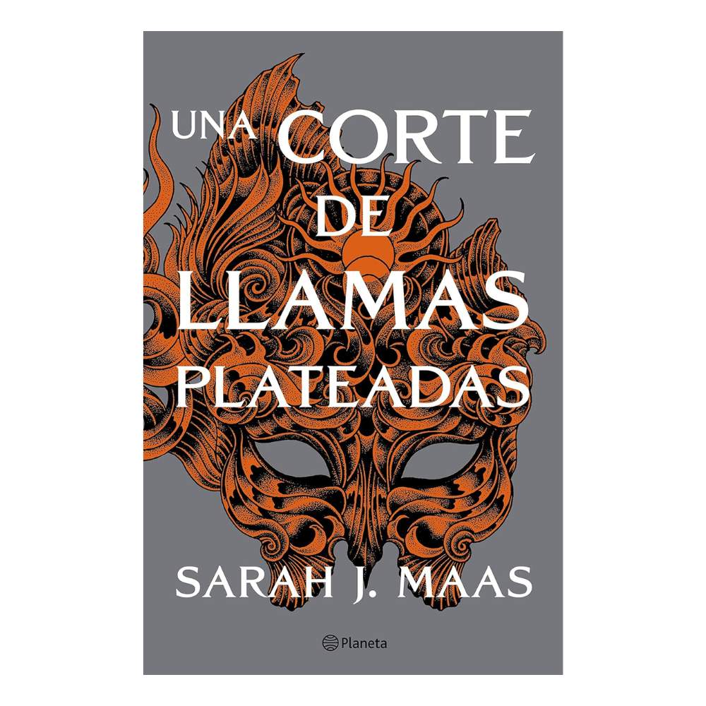 Una Corte de Llamas Plateadas - Sarah J. Maas