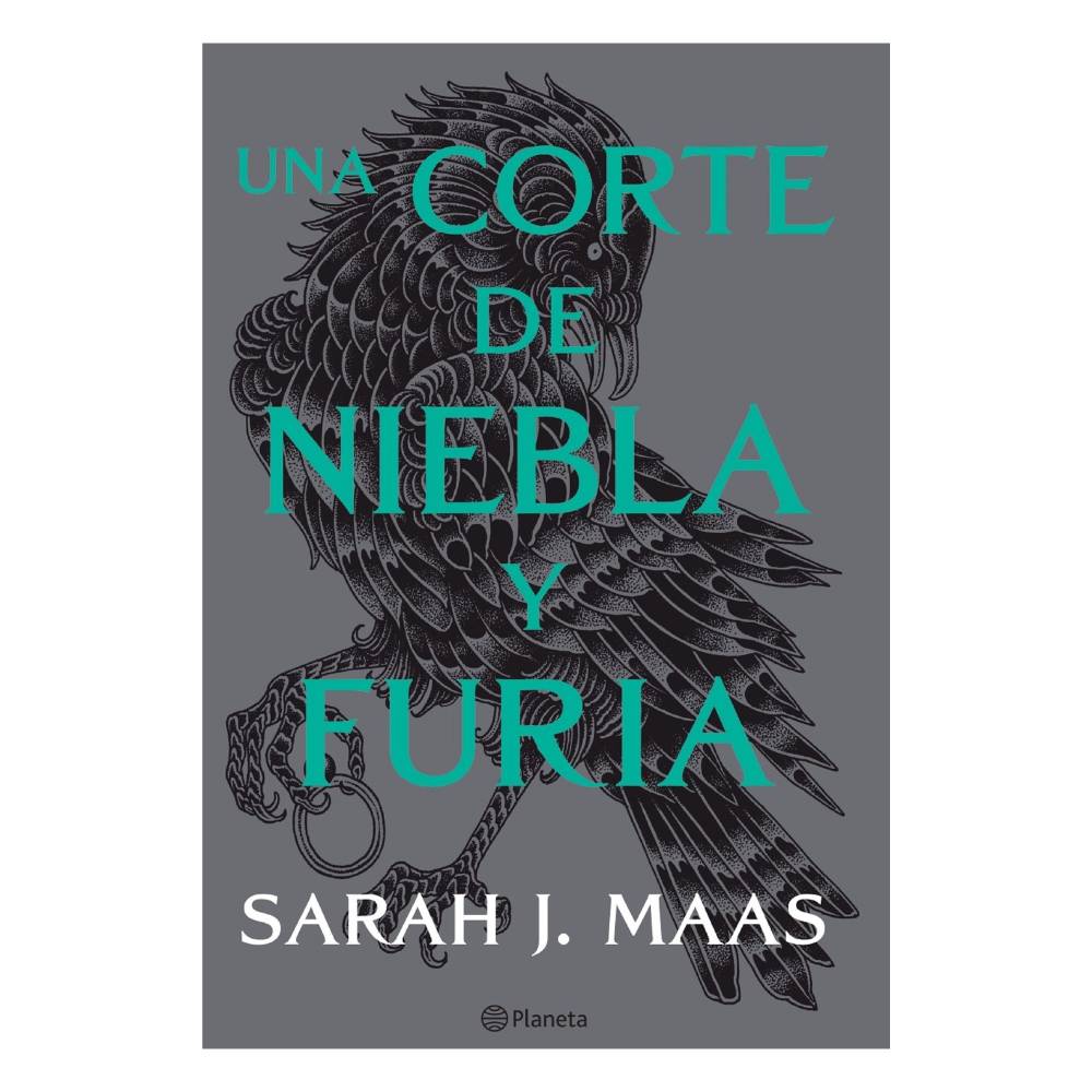 Una Corte de Niebla y Furia - Sarah J. Maas