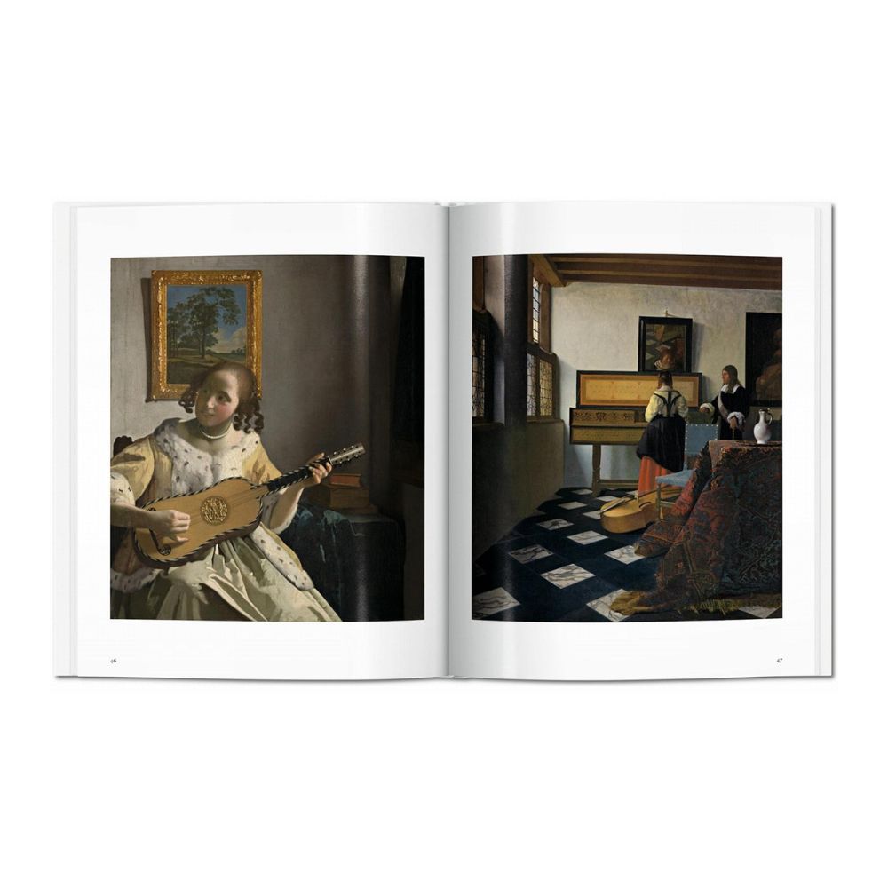 Vermeer (Basic Art) - Norbert Schneider