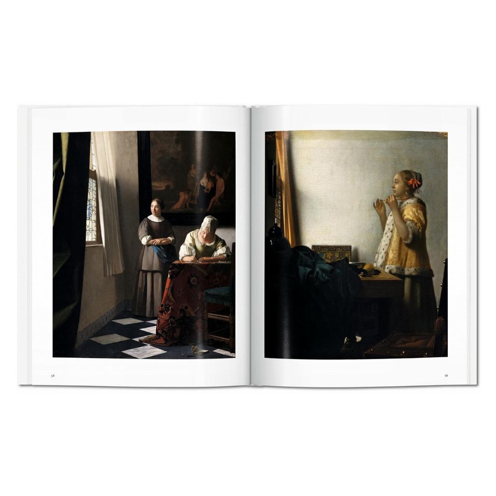 Vermeer (Basic Art) - Norbert Schneider