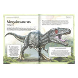 El Magnífico Libro de los Dinosaurios - Varios Autores