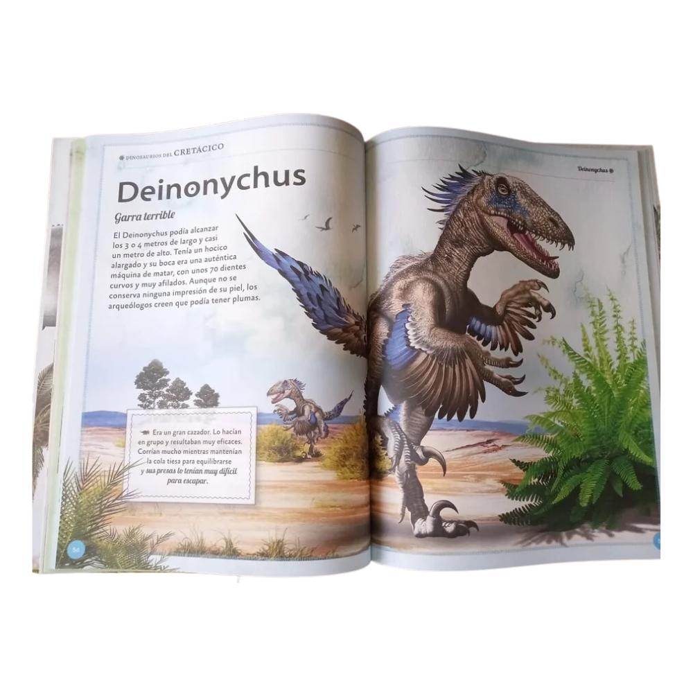 El Magnífico Libro de los Dinosaurios - Varios Autores