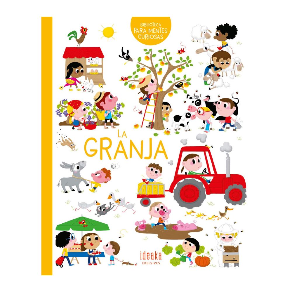 La Granja - Biblioteca para Mentes Curiosas - Varios Autores