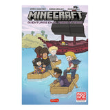 Minecraft Oficial. Aventuras en el Reino Eterno (Comic) - Varios Autores