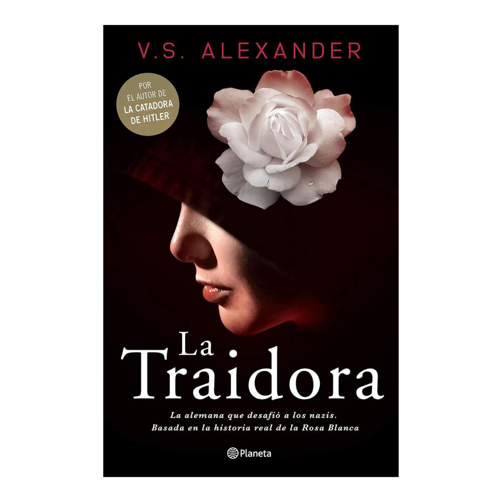 La Traidora - V.S. Alexander