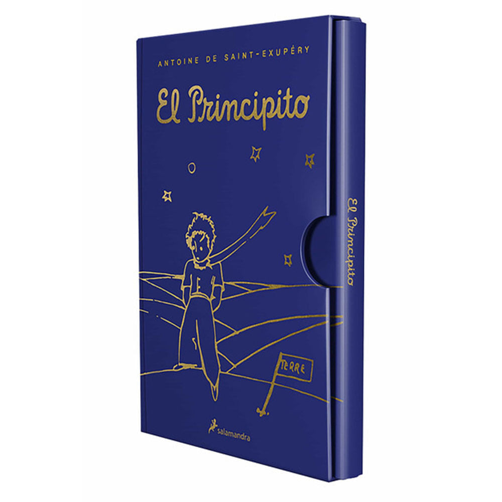 El Principito (Estuche) - Antoine De Saint-Exupery