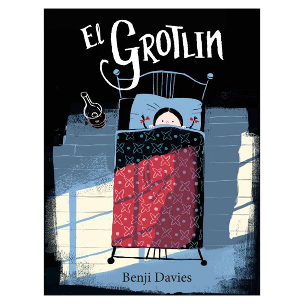 El Grotlin - Benji Davies