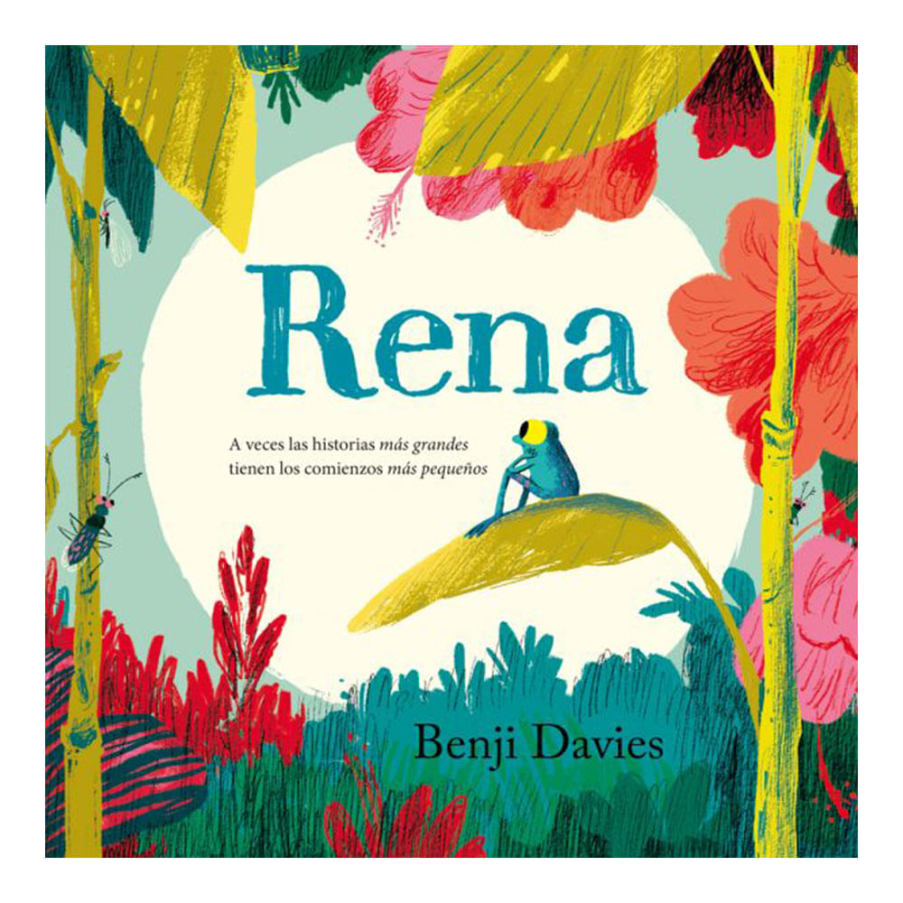 Rena - Benji Davies