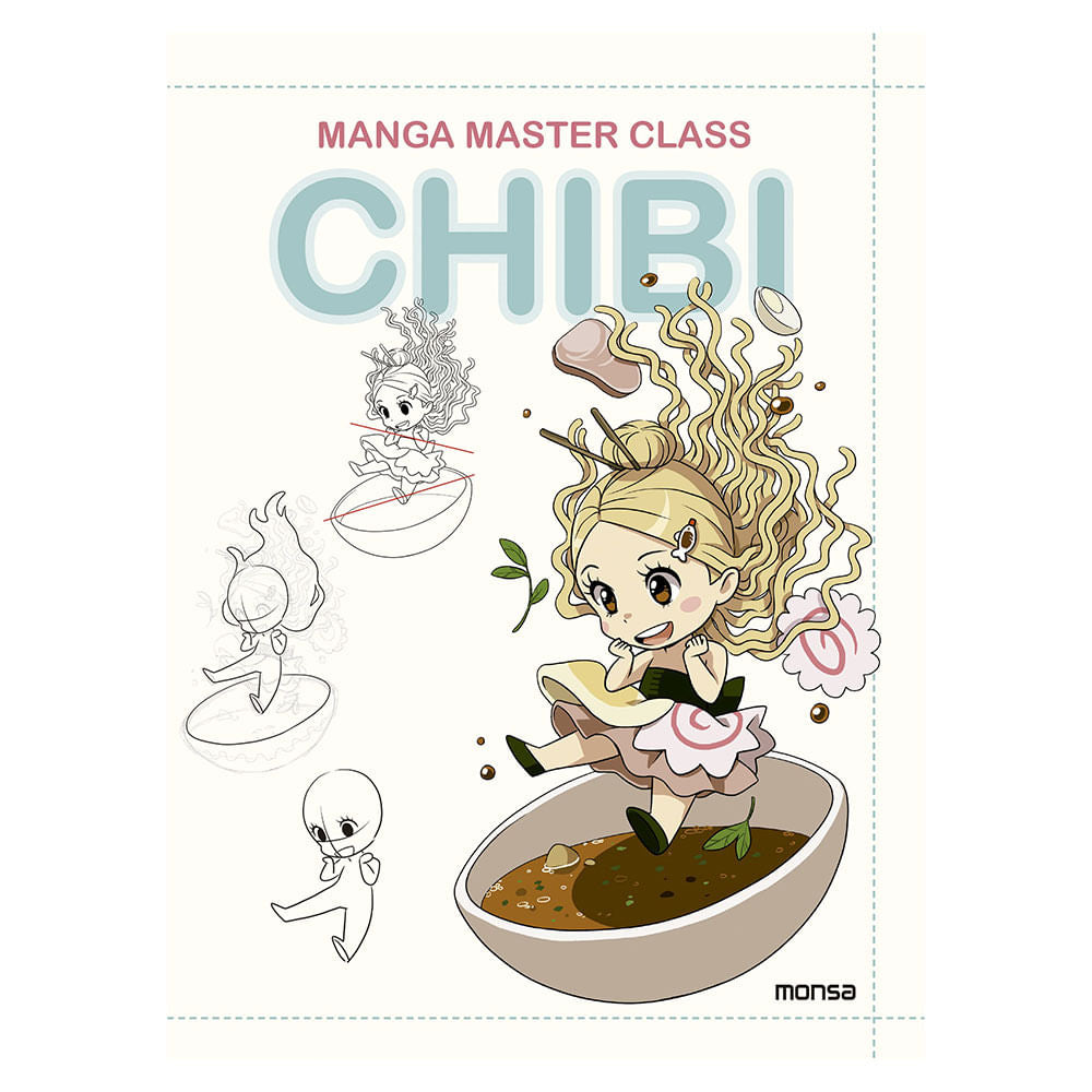 Chibi. Manga Masterclass - Varios Autores