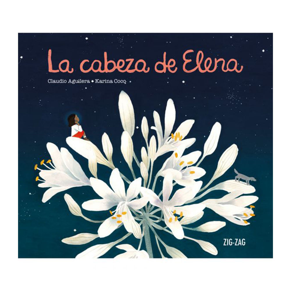 La Cabeza de Elena - Claudio Aguilera