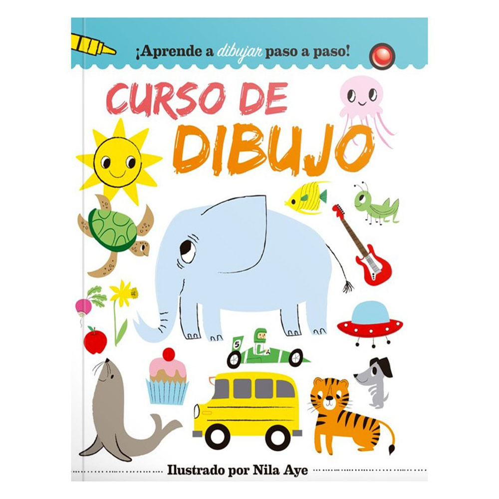 Curso de Dibujo - Nila Aye