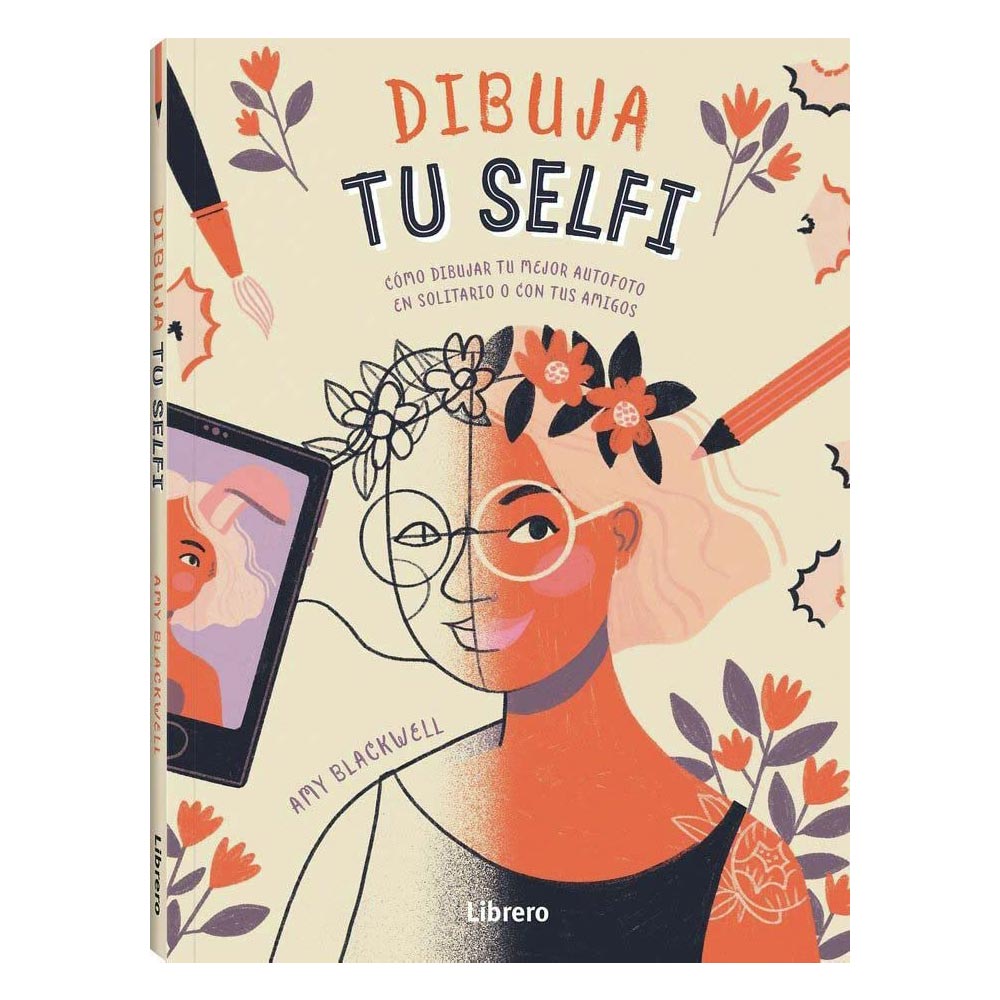 Dibuja tu Selfi - Amy Blackwell