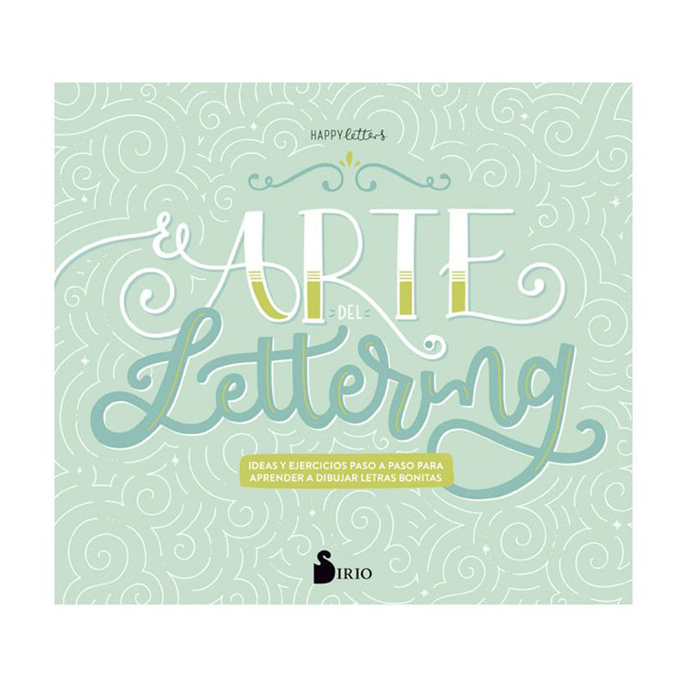 El Arte del Lettering - Happy Letters