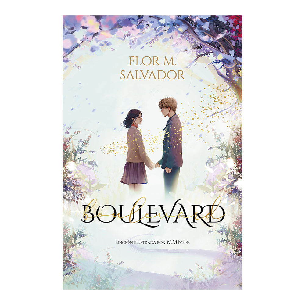 Boulevard 1 (Edición Ilustrada) - Flor M. Salvador