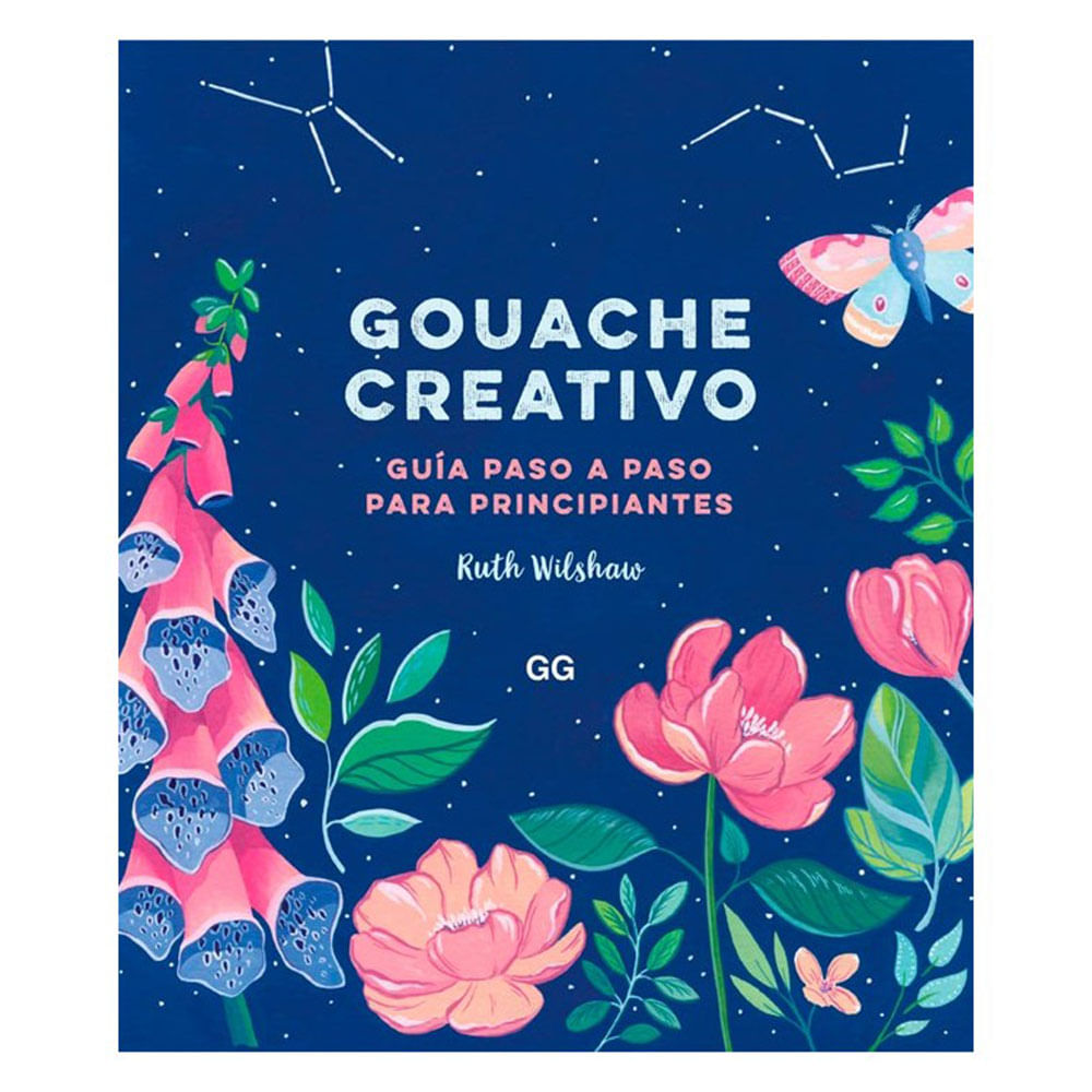 Gouache Creativo - Ruth Wilshaw