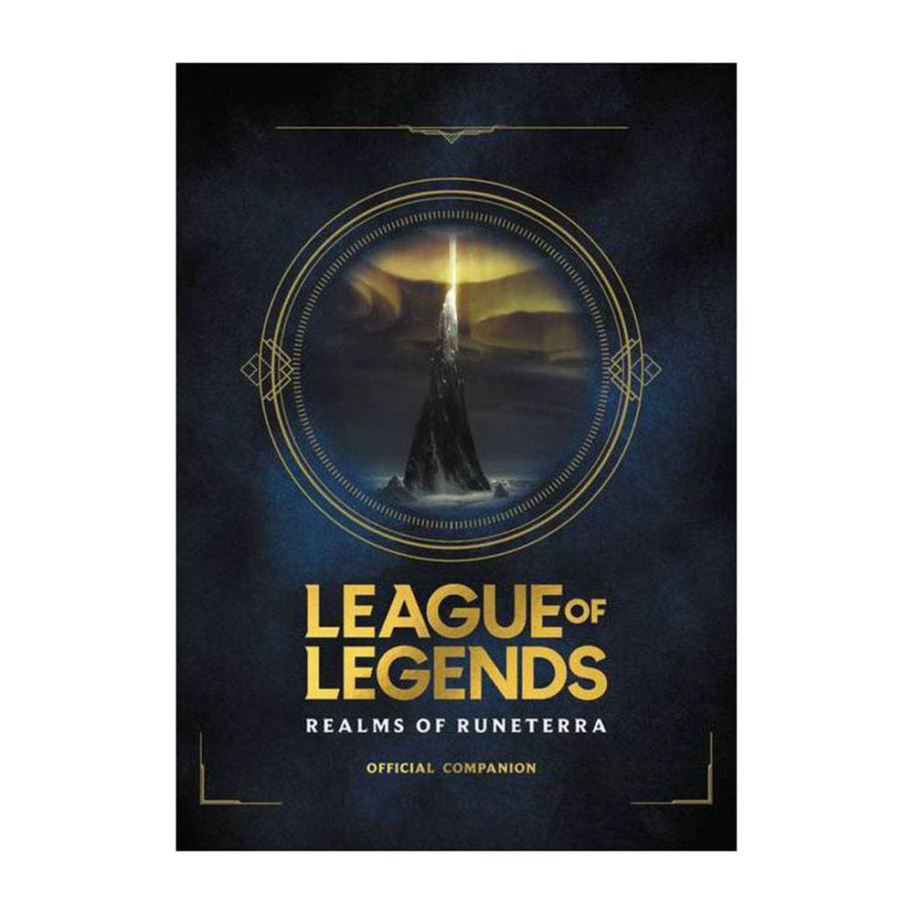 League Of Legends. Reinos de Runeterra - Inc Riot Games Merchandise