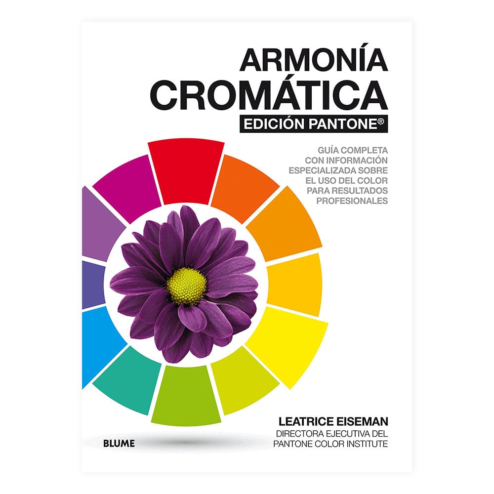 Armonía Cromática Edición Pantone - Leatrice Eiseman