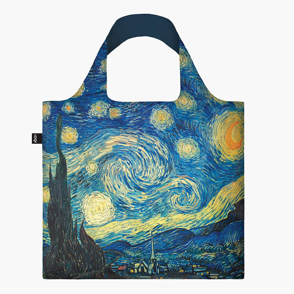 Loqi - Bolsa Museum Vincent Van Gogh 'La Noche Estrellada'