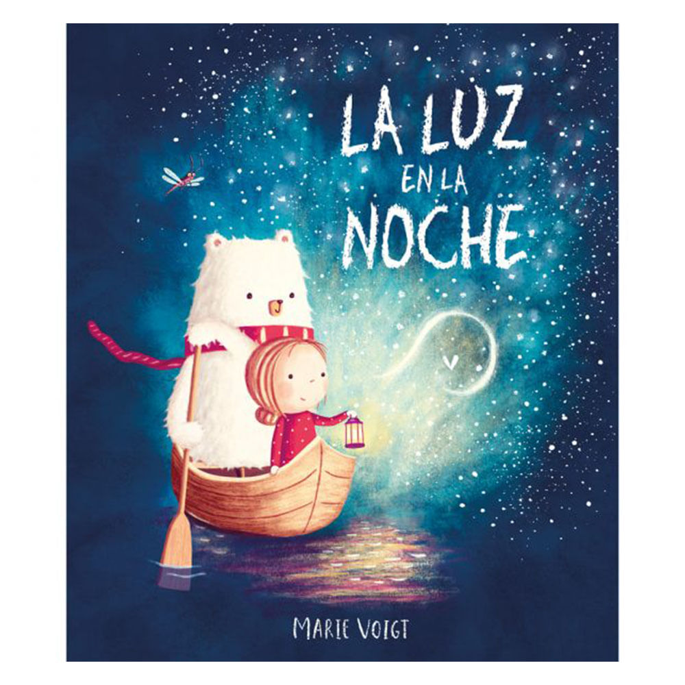 La Luz en la Noche - Marie Voigt