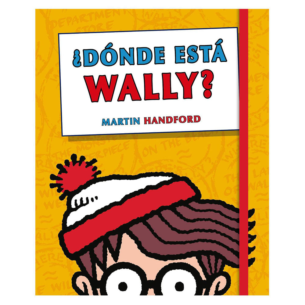 Dónde Está Wally? - Martin Handford