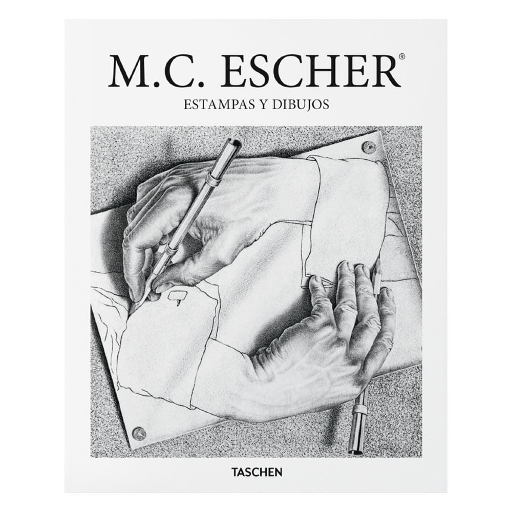 M.C. Escher Estampas y Dibujos - M. C. Escher