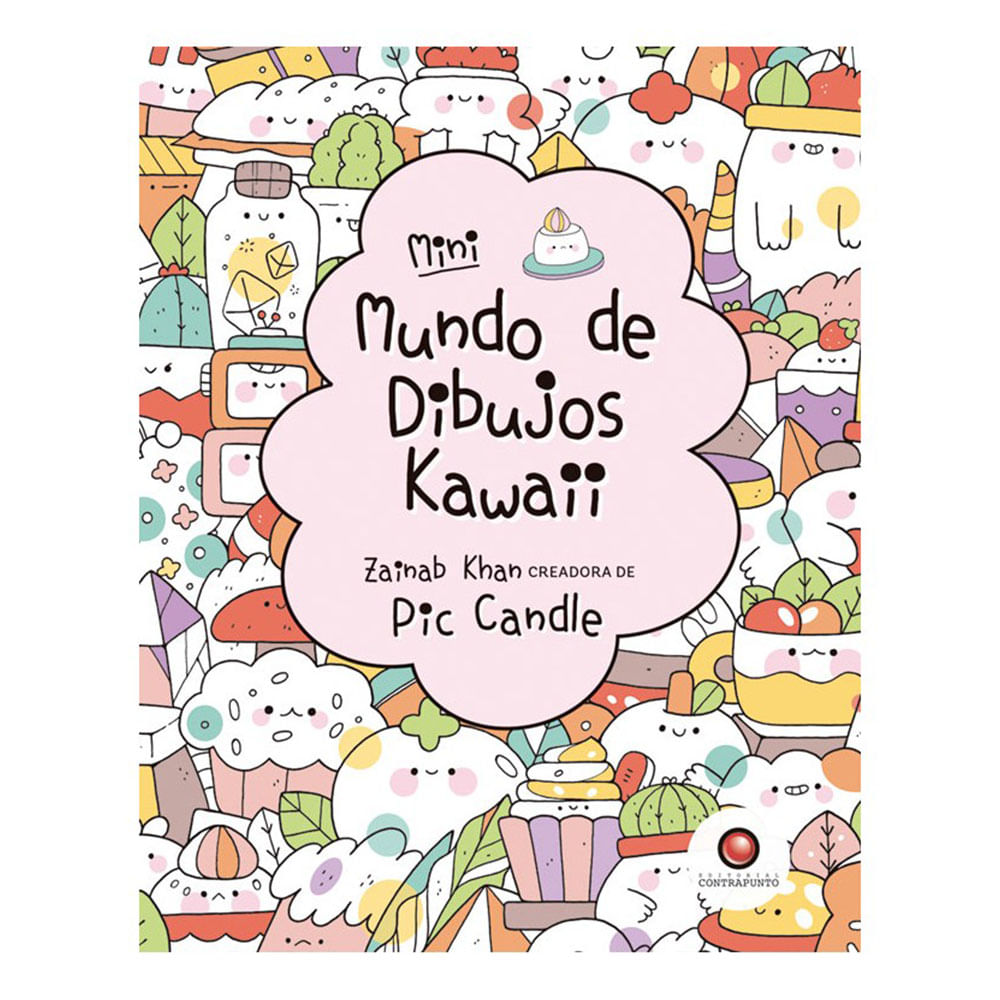 Mini Mundo de Dibujos Kawaii - Zainab Khan