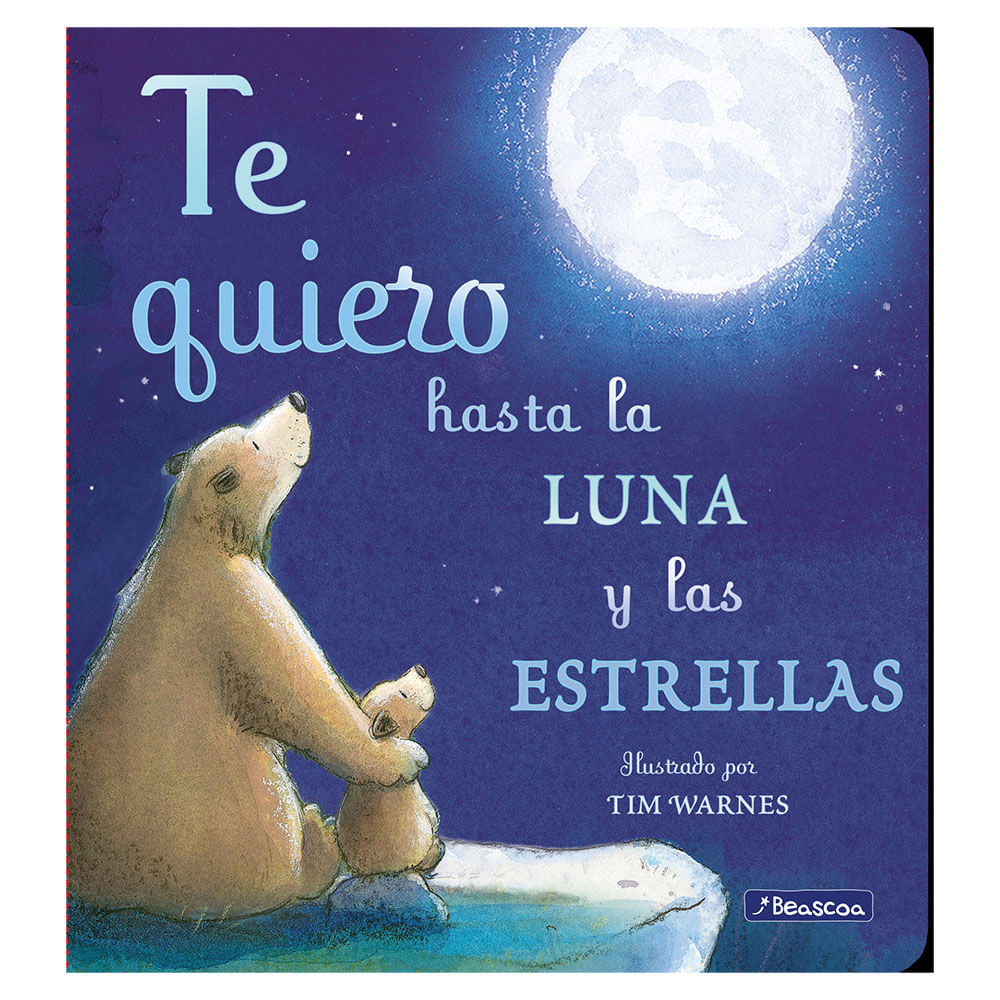 Te Quiero Hasta la Luna Y las Estrellas - Tim Warnes