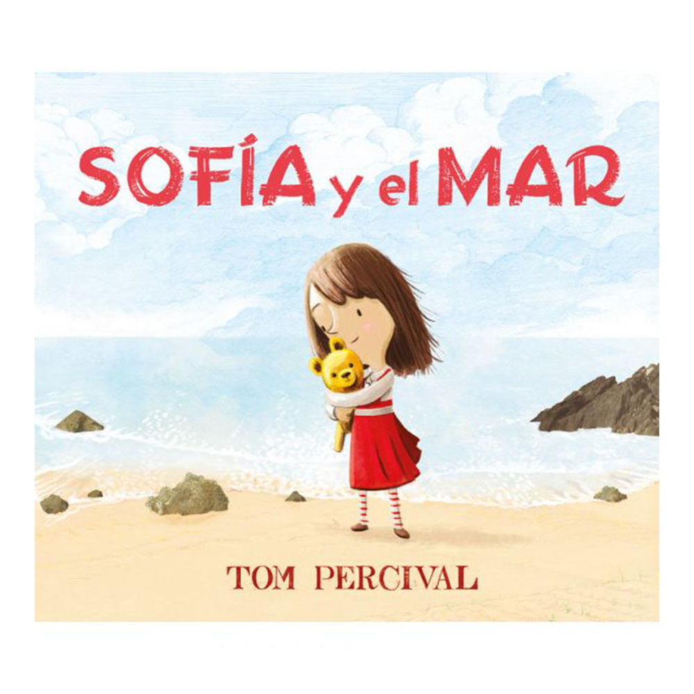 Sofía y el Mar - Tom Percival