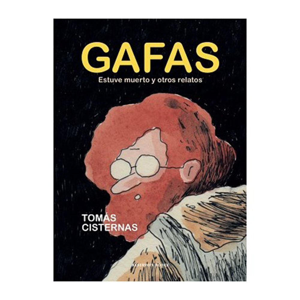 Gafas - Tomás Cisternas