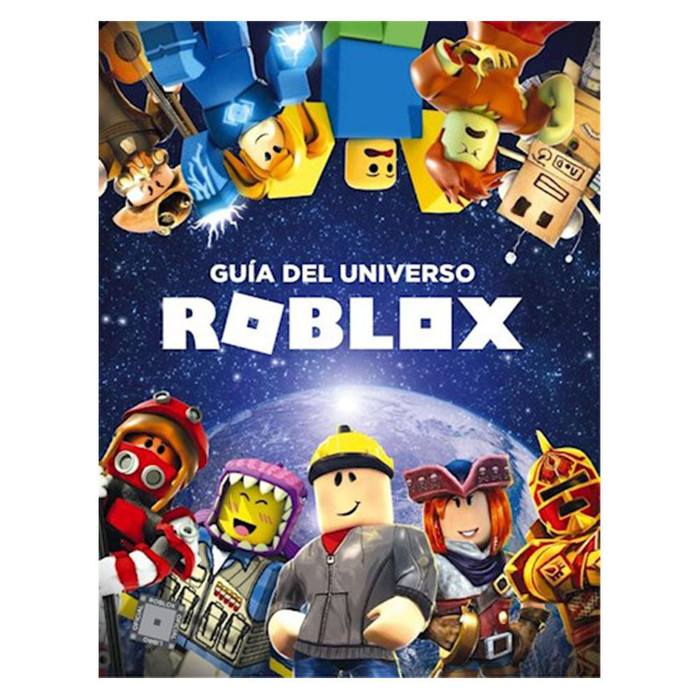 Guia del Universo Roblox - Varios Autores